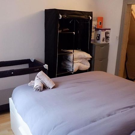Appartement Cosy Salins Les Bains Екстер'єр фото
