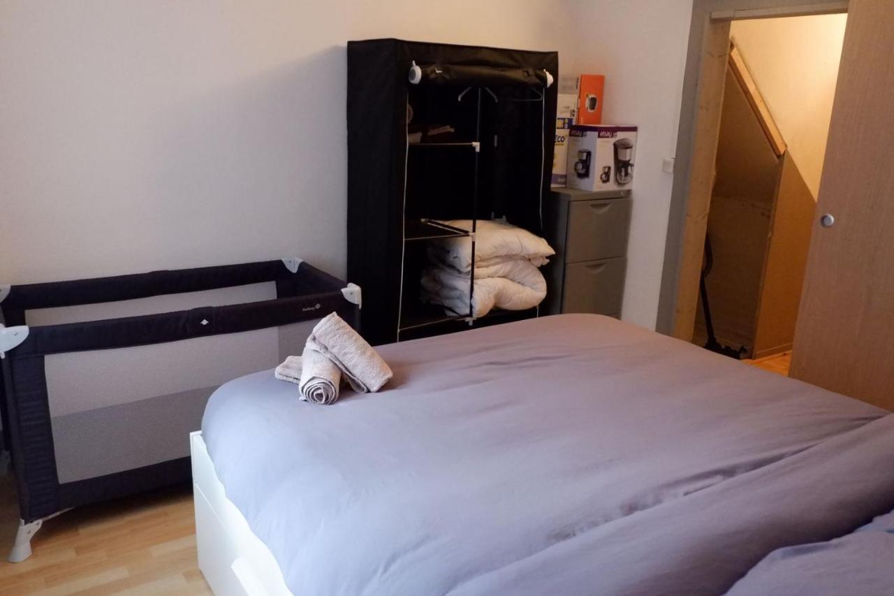 Appartement Cosy Salins Les Bains Екстер'єр фото