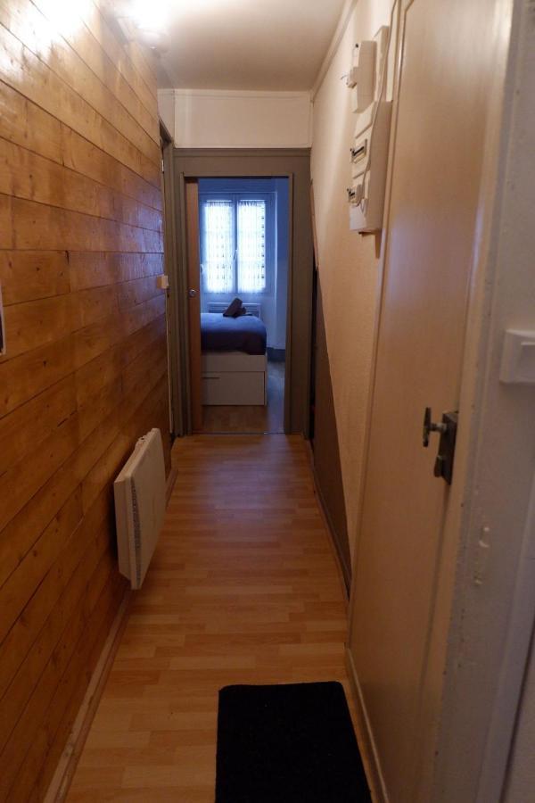 Appartement Cosy Salins Les Bains Екстер'єр фото