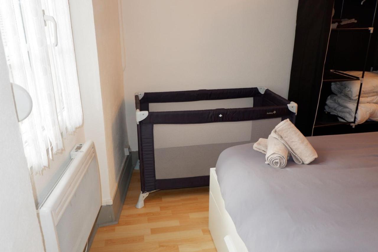 Appartement Cosy Salins Les Bains Екстер'єр фото
