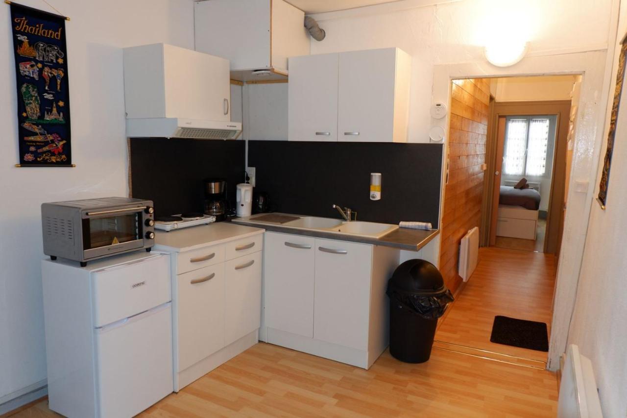 Appartement Cosy Salins Les Bains Екстер'єр фото