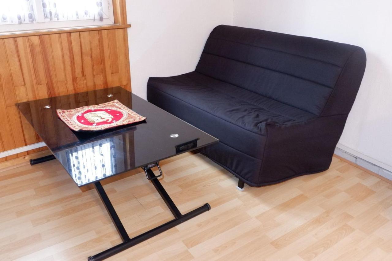 Appartement Cosy Salins Les Bains Екстер'єр фото