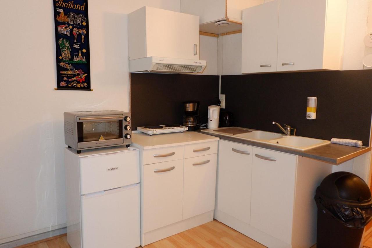 Appartement Cosy Salins Les Bains Екстер'єр фото