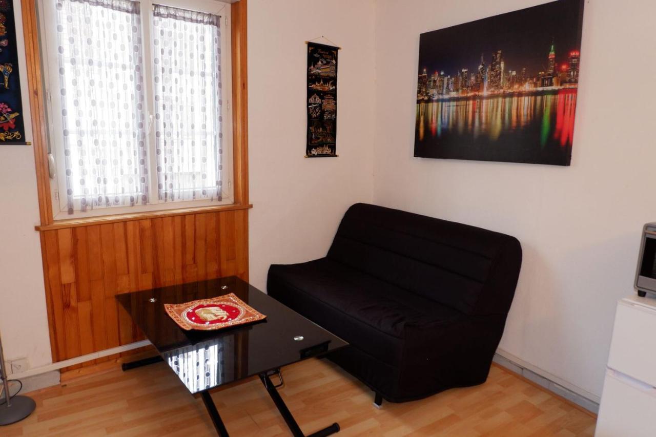 Appartement Cosy Salins Les Bains Екстер'єр фото