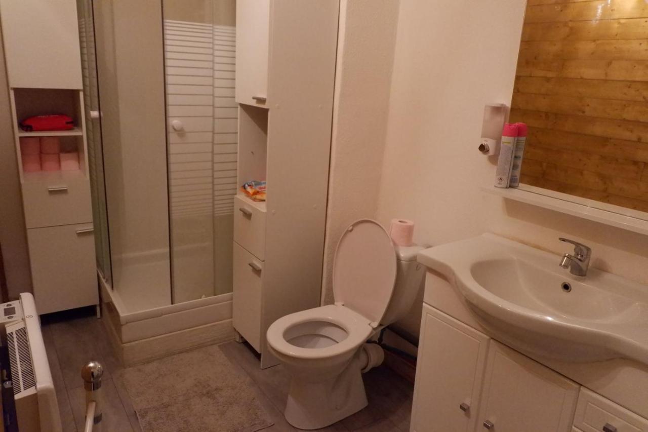 Appartement Cosy Salins Les Bains Екстер'єр фото