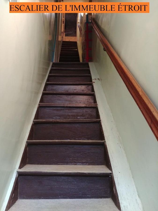 Appartement Cosy Salins Les Bains Екстер'єр фото