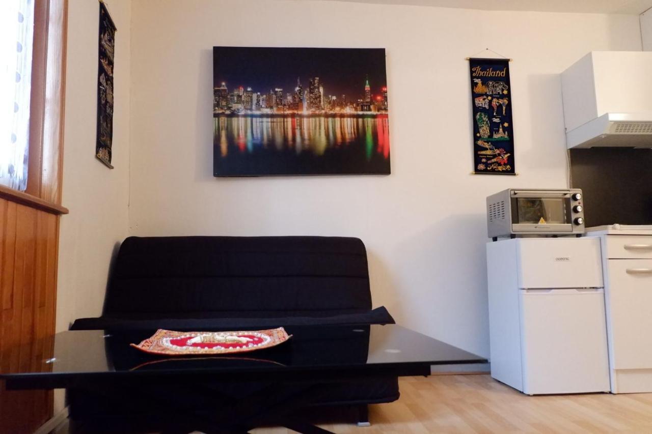 Appartement Cosy Salins Les Bains Екстер'єр фото