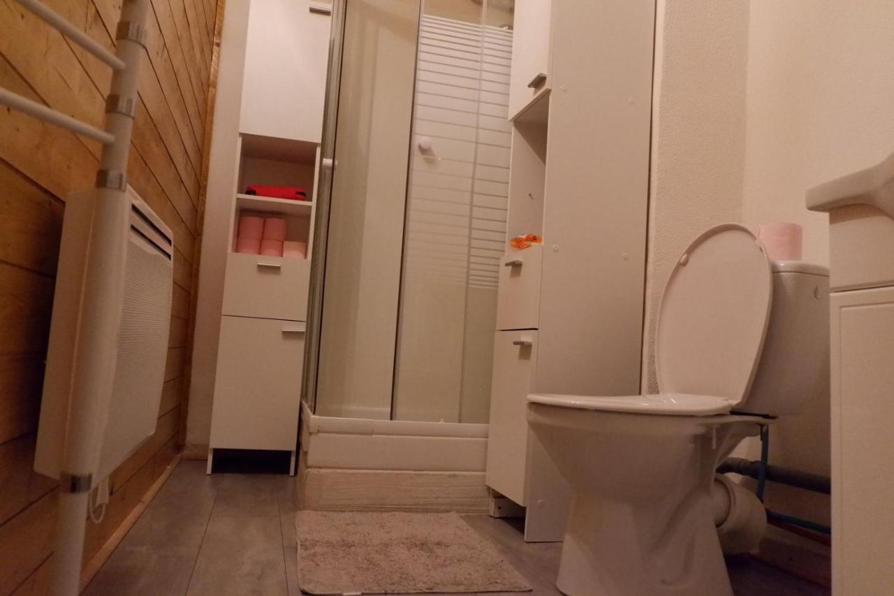Appartement Cosy Salins Les Bains Екстер'єр фото