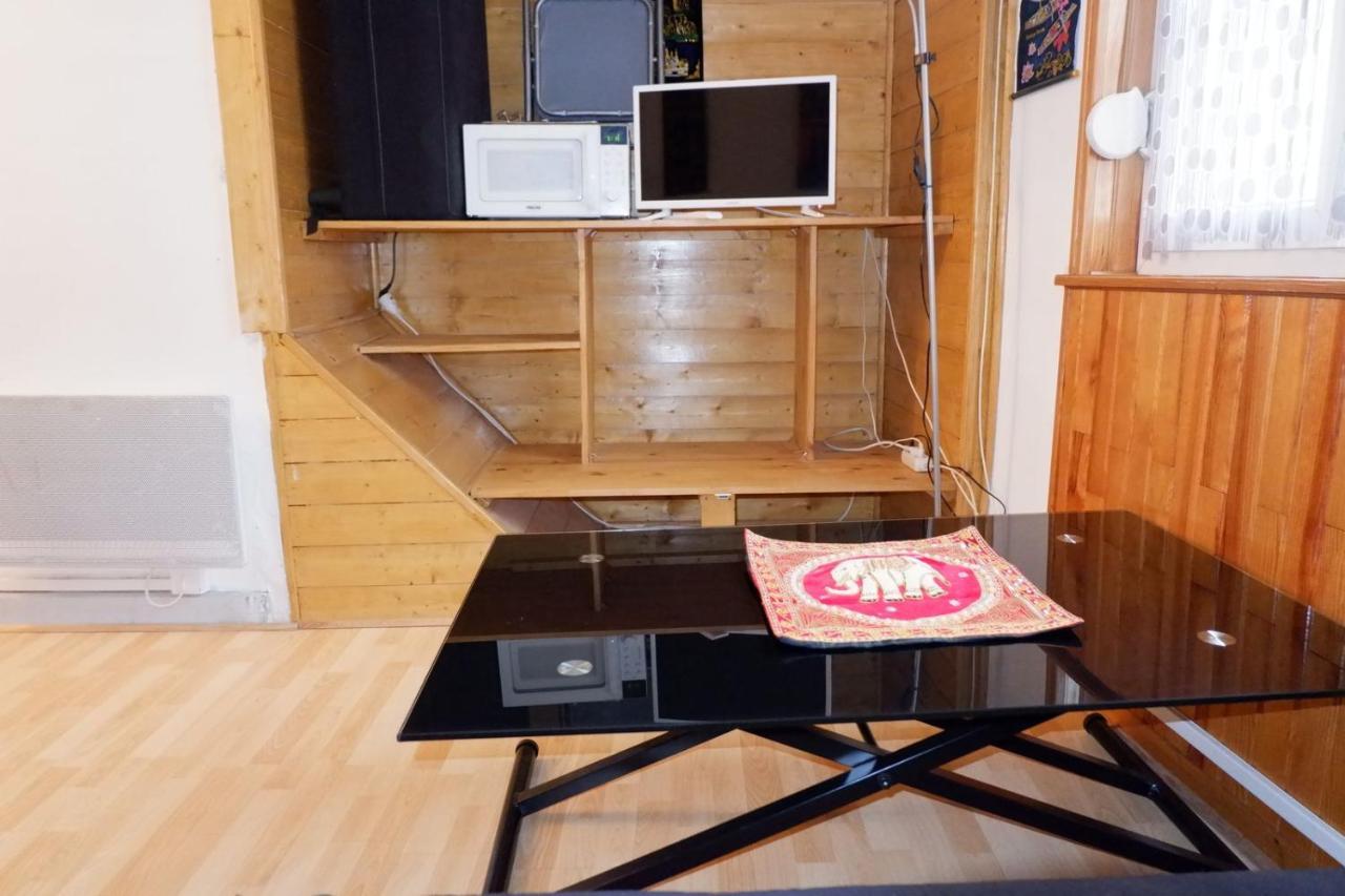 Appartement Cosy Salins Les Bains Екстер'єр фото