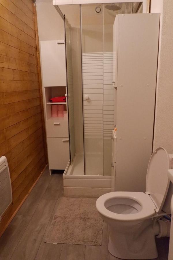 Appartement Cosy Salins Les Bains Екстер'єр фото